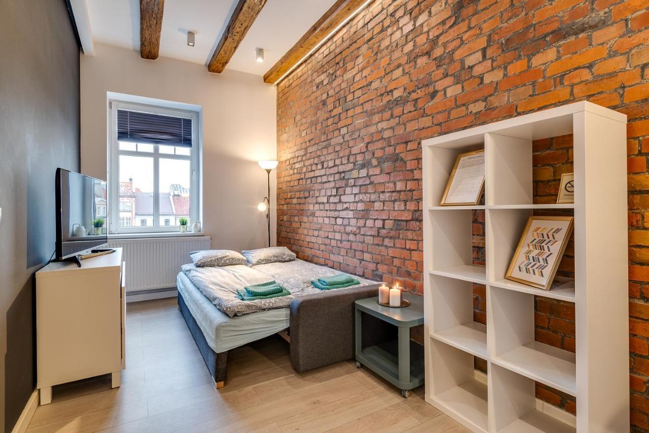 Apartament Z Widokiem Na Rynek Gliwice Exterior photo