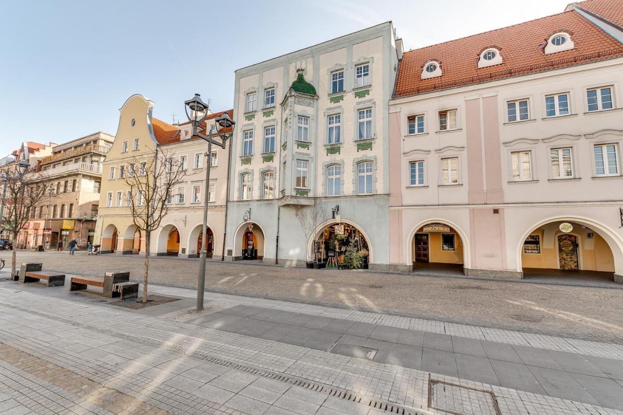 Apartament Z Widokiem Na Rynek Apartment Gliwice Exterior photo