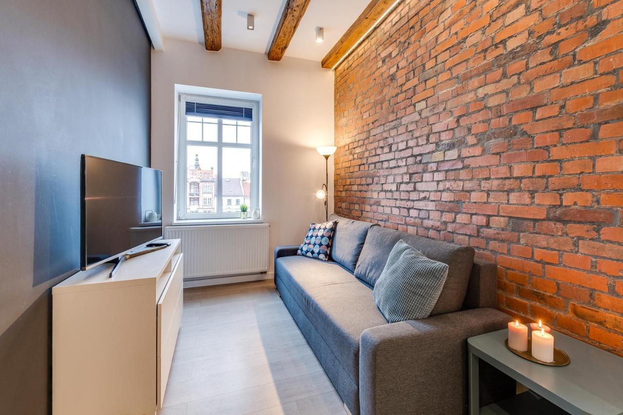 Apartament Z Widokiem Na Rynek Gliwice Exterior photo