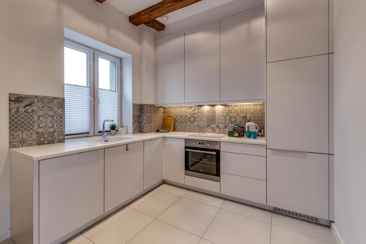 Apartament Z Widokiem Na Rynek Gliwice Exterior photo