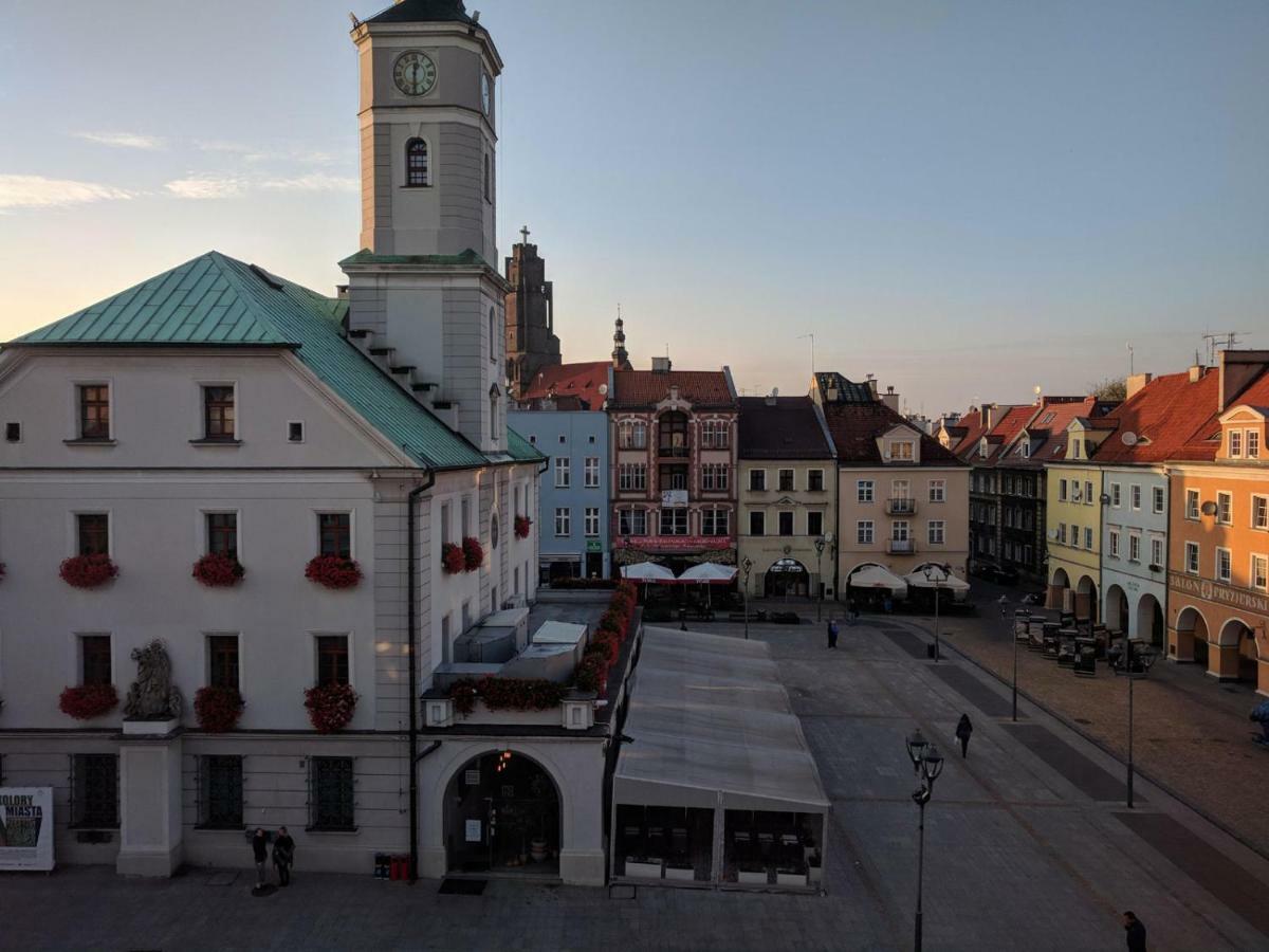 Apartament Z Widokiem Na Rynek Apartment Gliwice Exterior photo